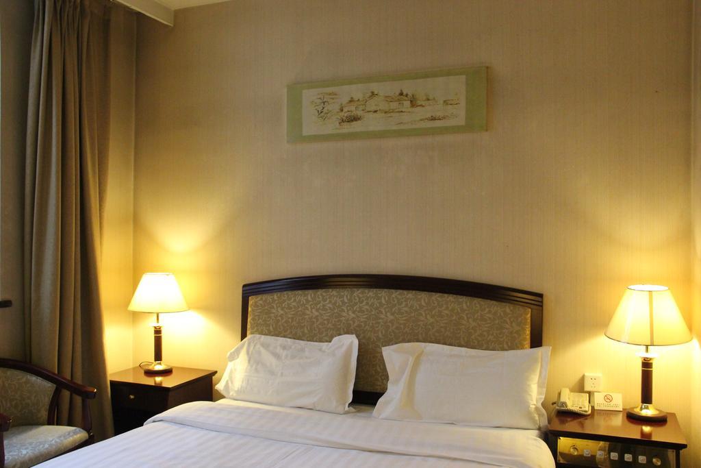 Super 8 Beijing Yizhuang Tianbao Ξενοδοχείο Δωμάτιο φωτογραφία
