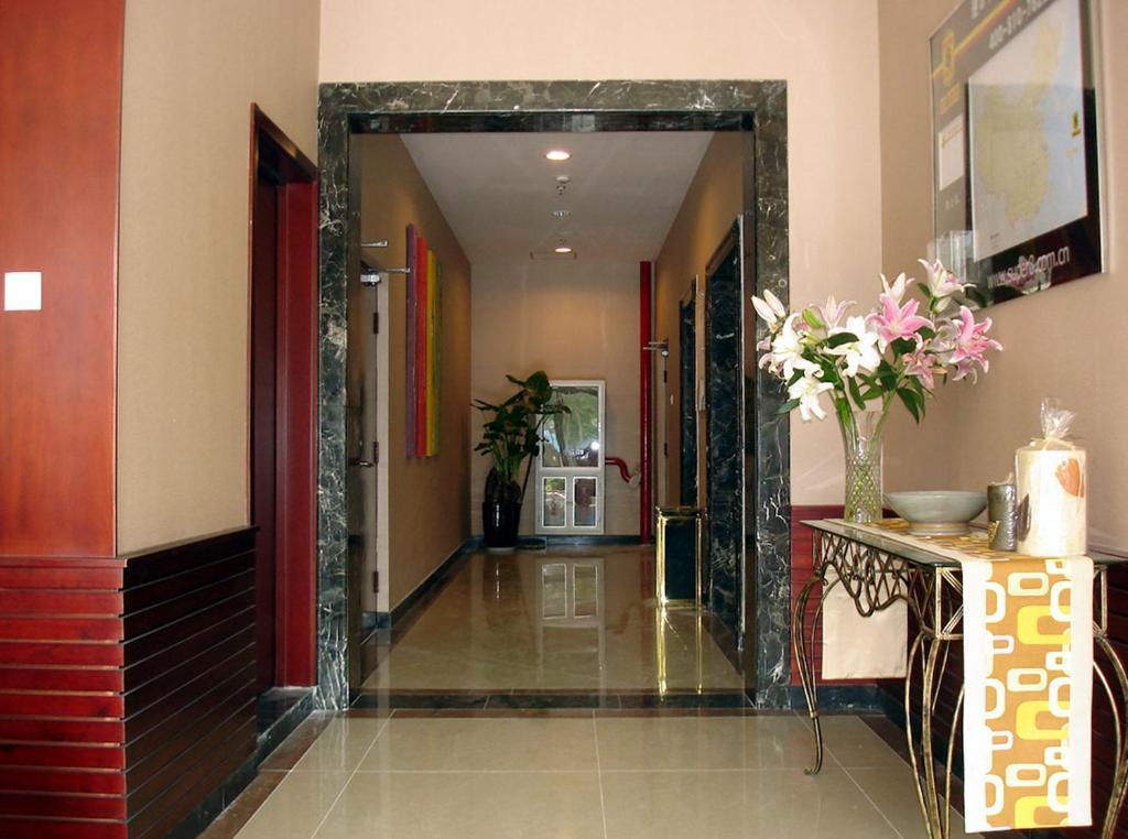 Super 8 Beijing Yizhuang Tianbao Ξενοδοχείο Εξωτερικό φωτογραφία